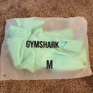 Gymshark vital long sleeve crop top